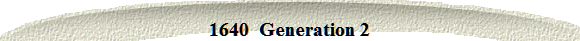 1640  Generation 2