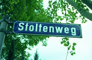 Stoltenweg in S�lfeld